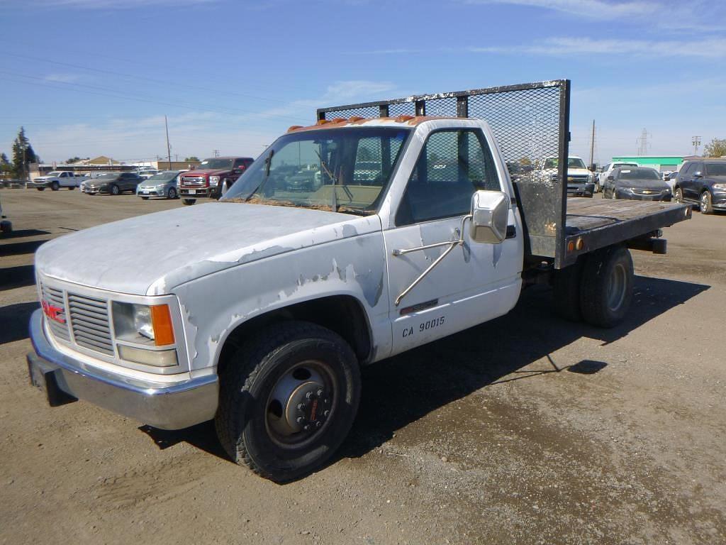 Image of GMC 3500 Primary image