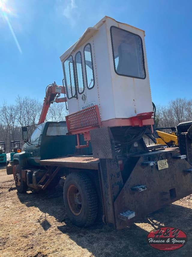 Image of GMC C6000 equipment image 3