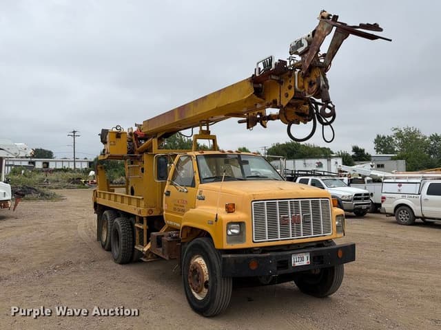 Image of GMC C7 equipment image 2