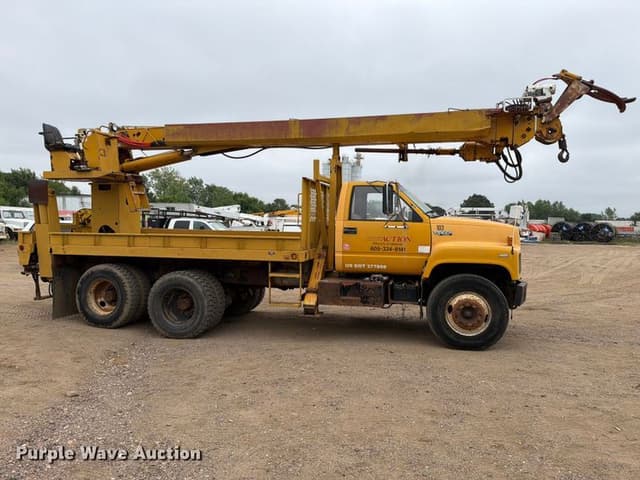 Image of GMC C7 equipment image 3