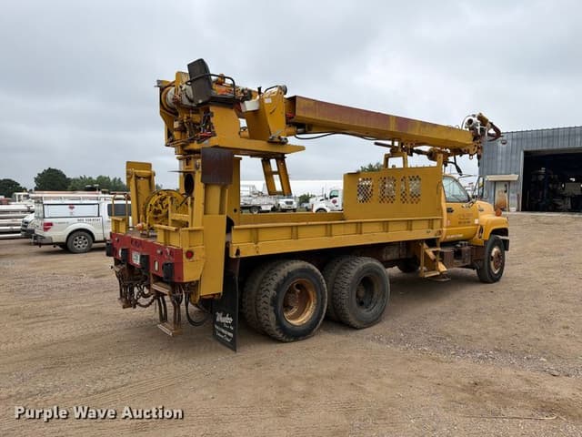 Image of GMC C7 equipment image 4