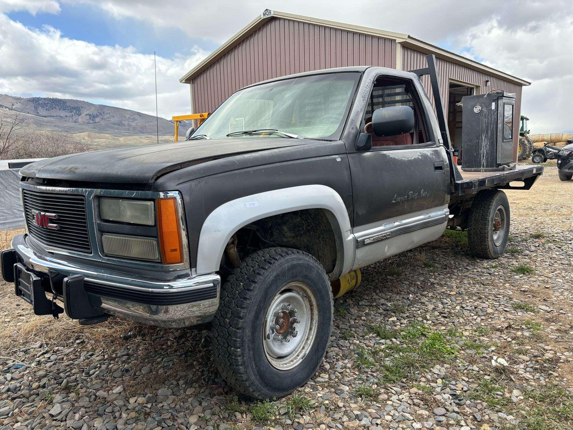 Main image GMC 3500