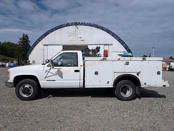 1991 GMC Sierra Equipment Image0