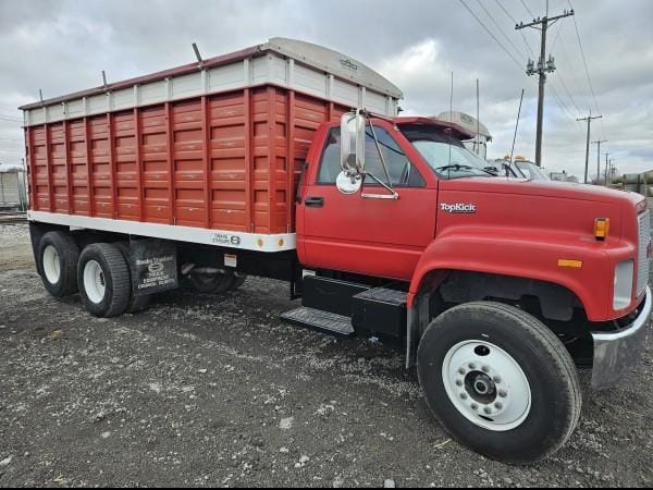 1991 GMC Topkick Equipment Image0