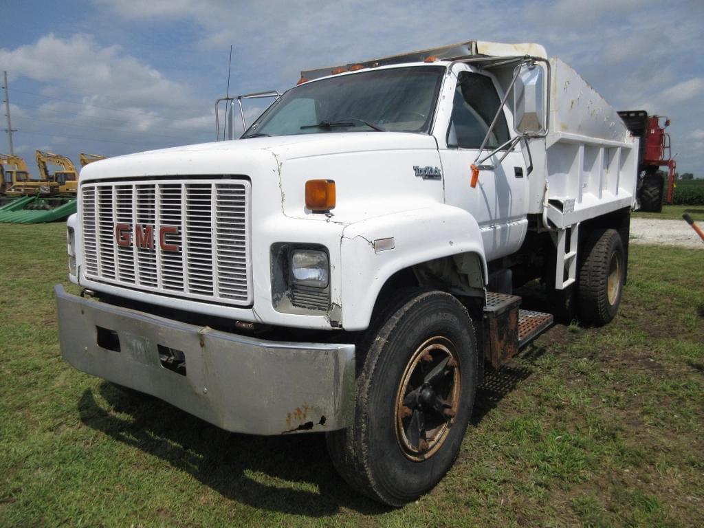 Image of GMC Topkick Primary image