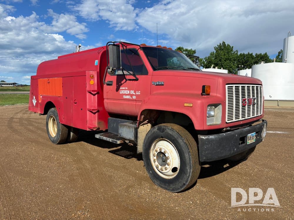 Image of GMC Topkick Primary image