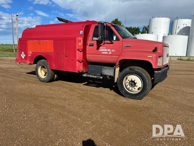 Image of GMC Topkick equipment image 1