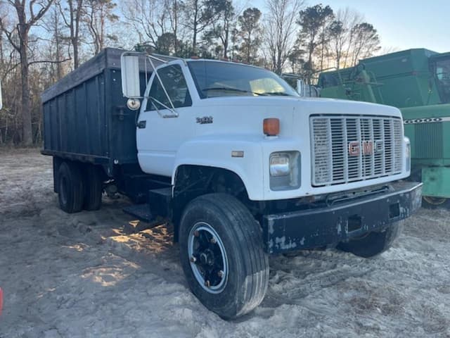 Image of GMC Topkick equipment image 1