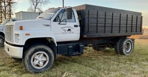 1991 GMC Topkick Image