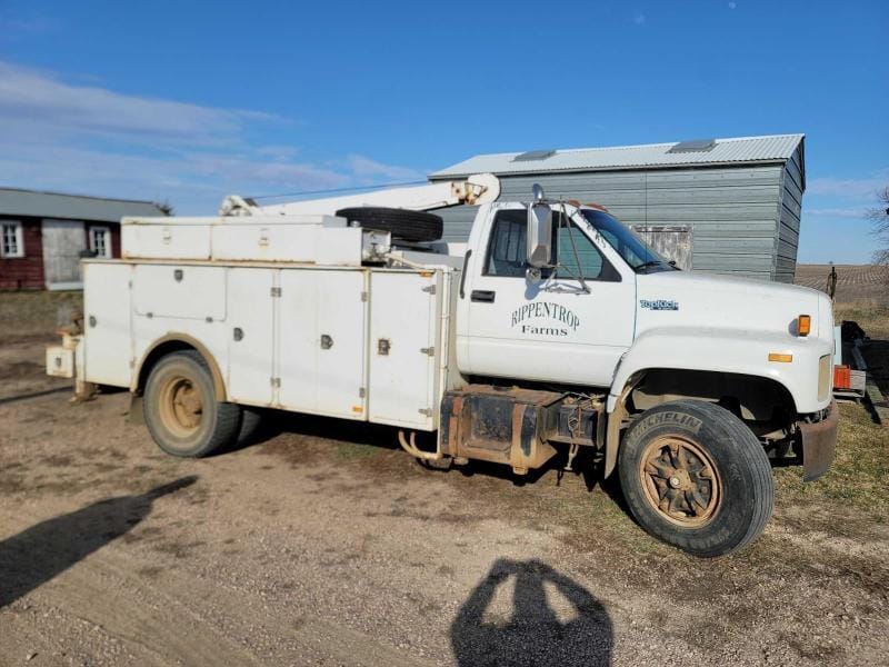 Main image GMC Topkick