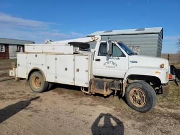 Main image GMC Topkick