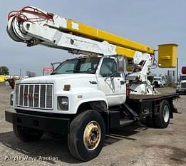 1991 GMC TopKick C6500 Equipment Image0