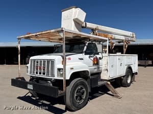 1991 GMC TopKick C6500 Image