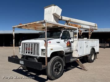 Main image GMC TopKick C6500