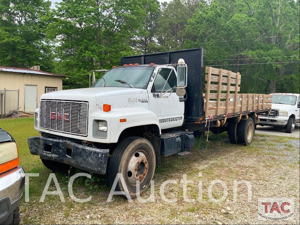Image of GMC Topkick C7500 Primary image