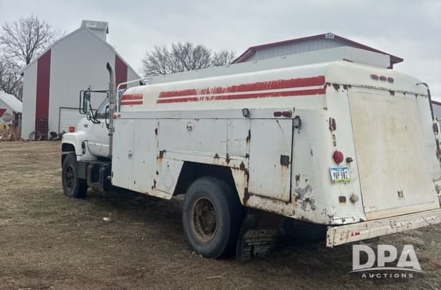 Image of GMC C7H042 equipment image 2