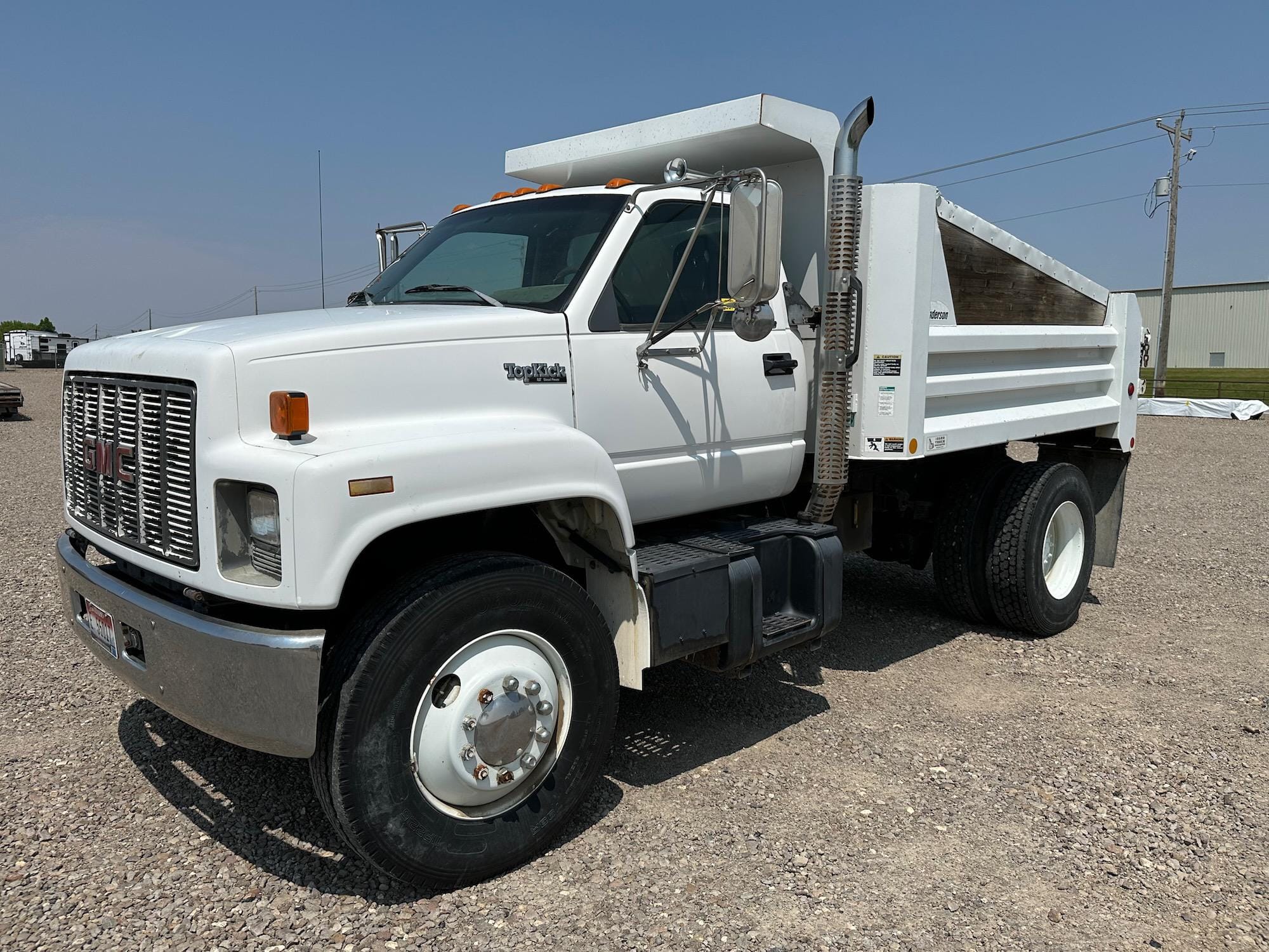 Main image GMC Topkick