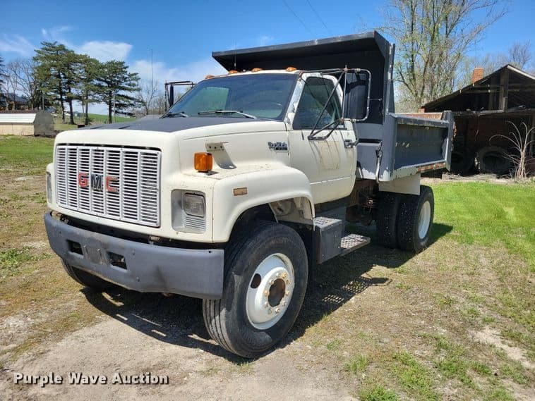 Image of GMC Topkick Primary image