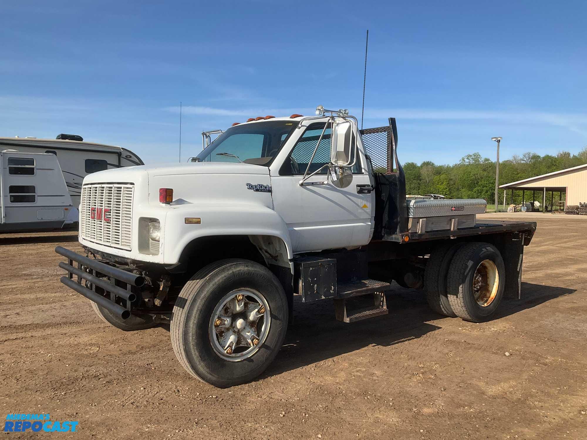 Main image GMC Topkick