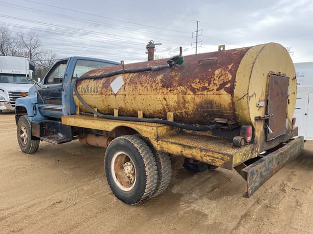 Image of GMC Topkick equipment image 1