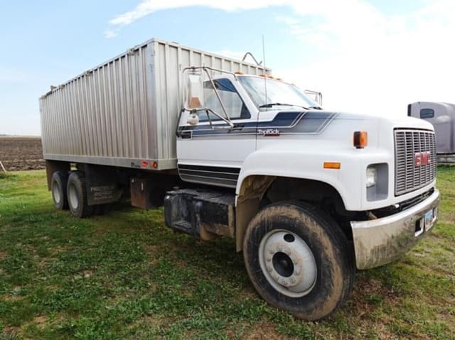 Image of GMC Topkick equipment image 1