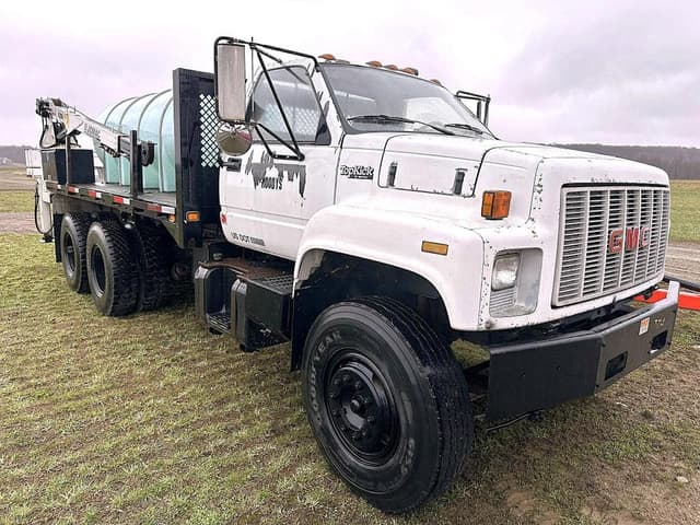 Image of GMC Topkick equipment image 1