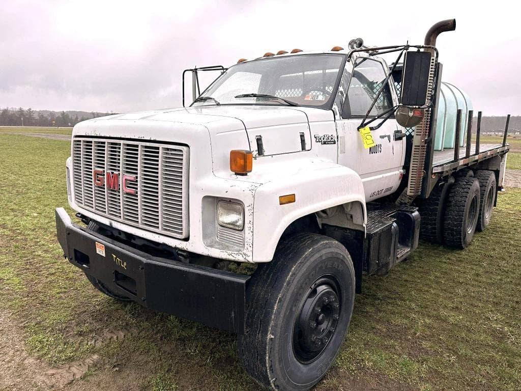 Image of GMC Topkick Primary image