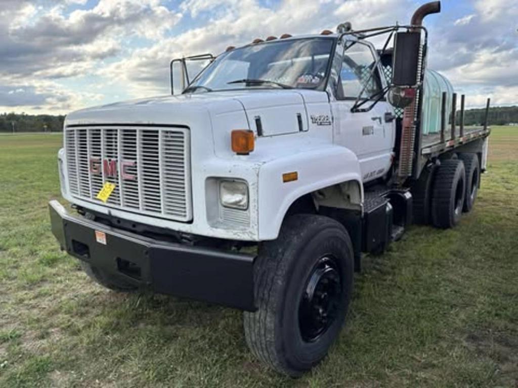 Image of GMC Topkick Primary image