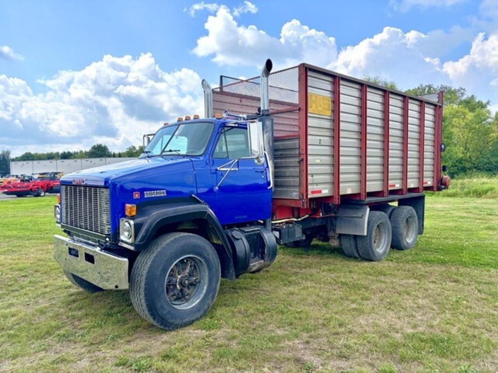 1991 H&S PB18 Equipment Image0