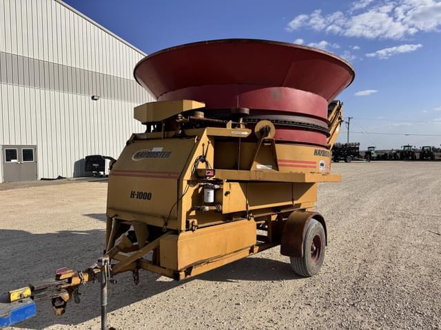 Image of Haybuster H1000 equipment image 3