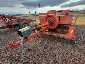 Main image Hesston 4655