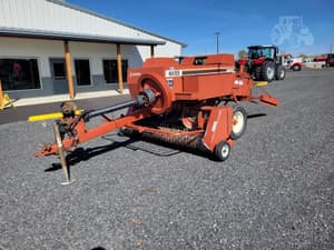 1991 Hesston 4655 Image
