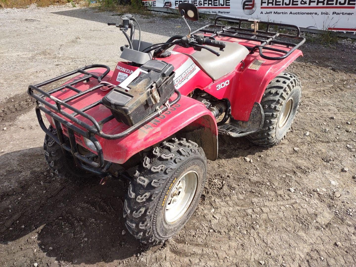 Main image Honda 300