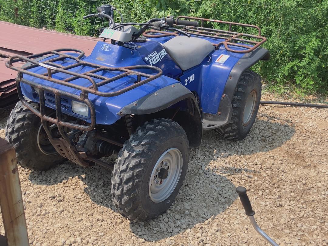 Image of Honda Fourtrax 300 Primary image