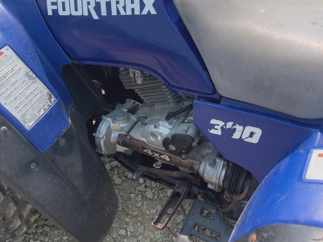 Image of Honda Fourtrax 300 equipment image 4