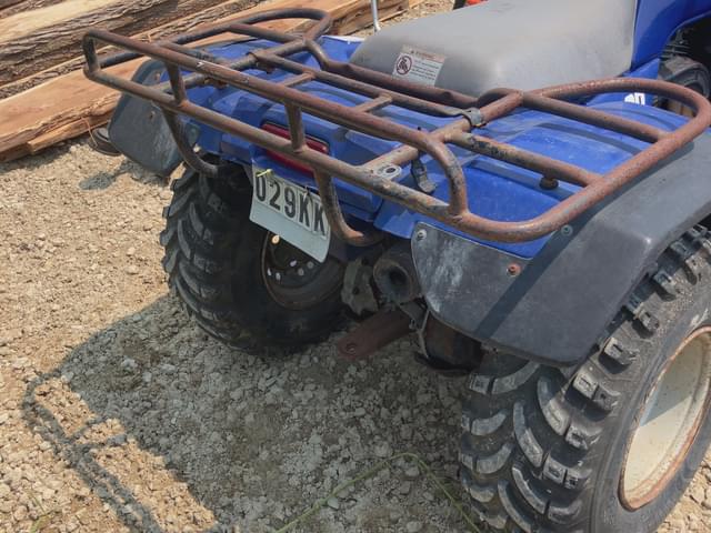 Image of Honda Fourtrax 300 equipment image 3