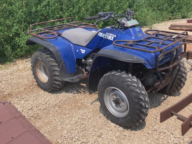 Image of Honda Fourtrax 300 equipment image 1