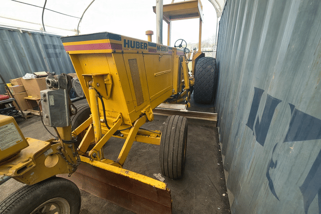 Image of Huber M850A equipment image 4