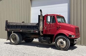 1991 International 7100 Equipment Image0