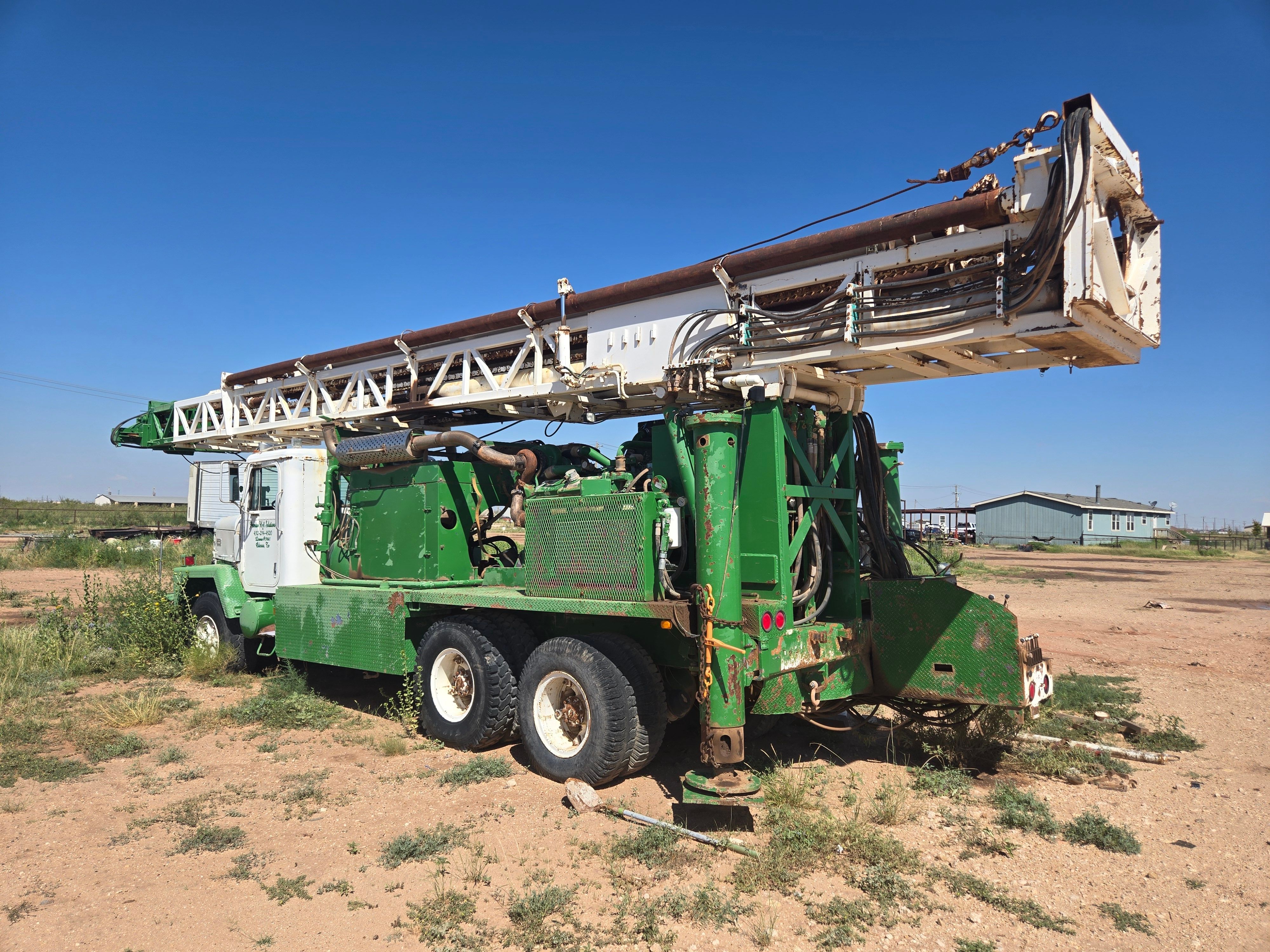 Main image International Paystar 5000