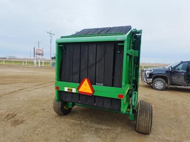 Image of John Deere 535 equipment image 3