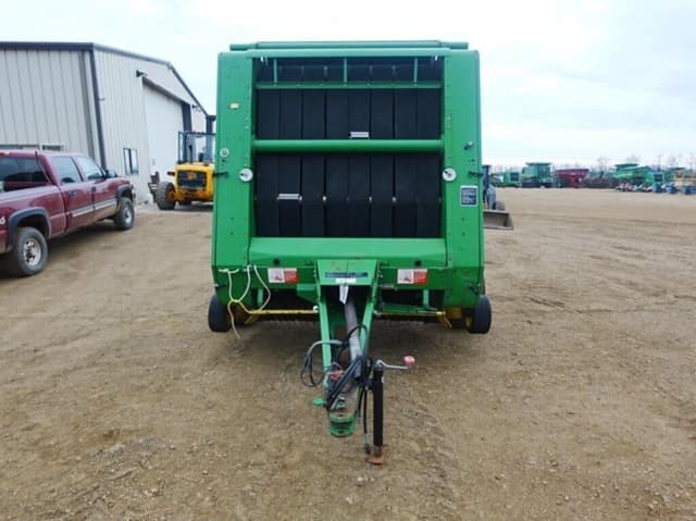 Image of John Deere 535 equipment image 1