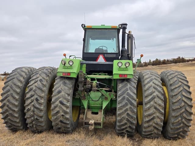 Image of John Deere 8960 equipment image 4