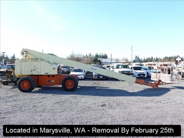 Image of JLG 80H equipment image 3