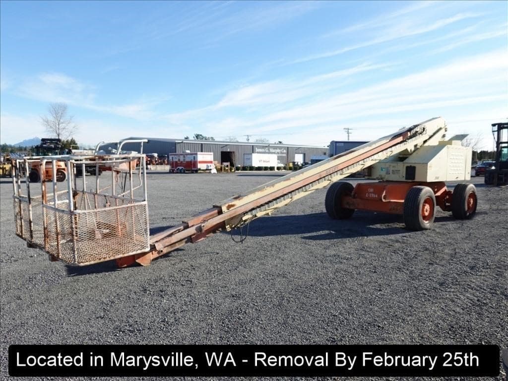 Image of JLG 80H Primary image