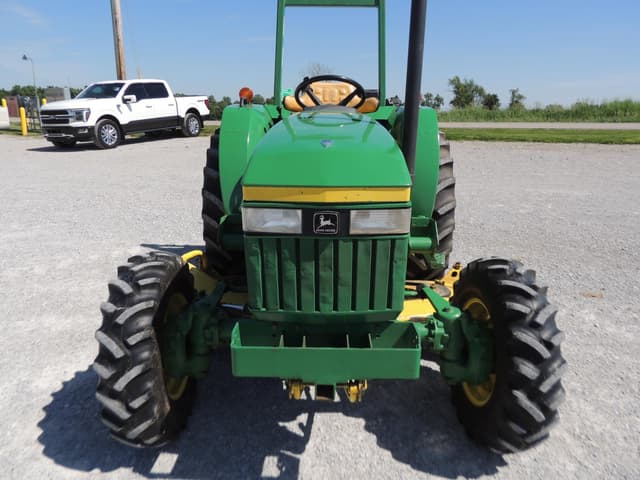 Image of John Deere 1070 equipment image 4