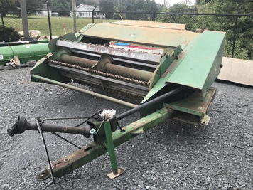 Main image John Deere 1217