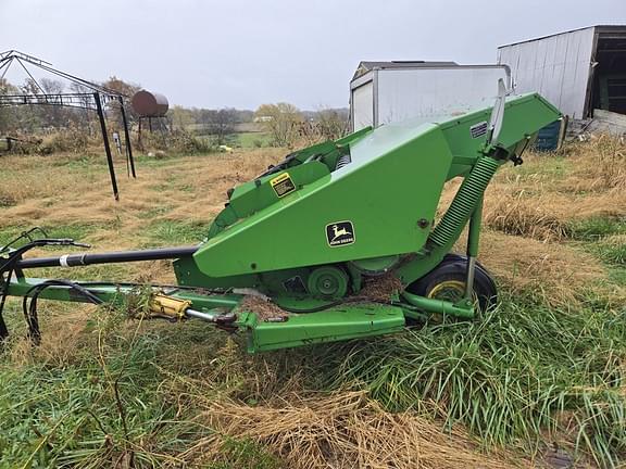 Image of John Deere 1219 equipment image 1