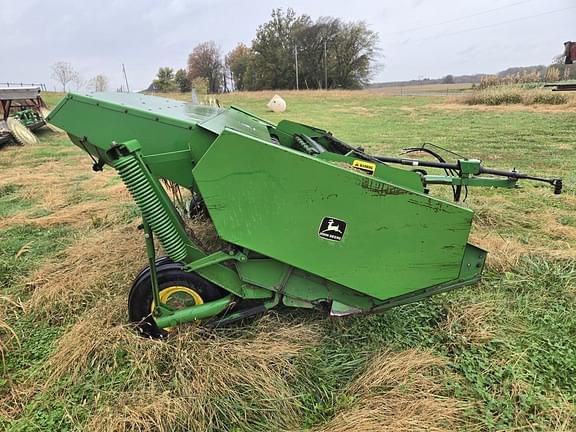 Image of John Deere 1219 equipment image 1