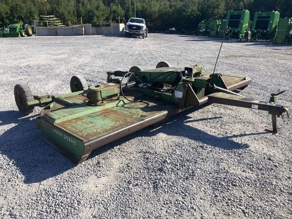Main image John Deere 1418